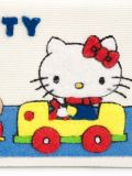 Hello Kitty 'Funfair'手拿包