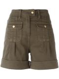 military shorts 