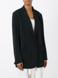 oversized blazer