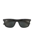 wayfarer镜框太阳眼镜