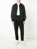 classic bomber jacket