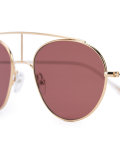 Geo VI sunglasses
