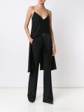 long slit cami top