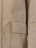 lightweight overcoat