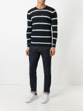 striped sweater