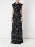 printed dress