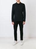 'L/S Riviera'polo领T恤