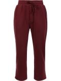 elasticated waistband sweatpants