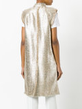 longline waistcoat  