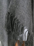 fringed poncho