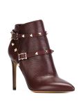 'Rockstud'及踝靴