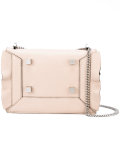 chain strap cross-body bag 