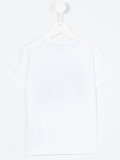 paint effect Karl T-shirt