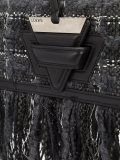 bouclé 'Barcelona' shoulder bag