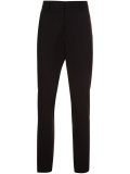 slim fit trousers