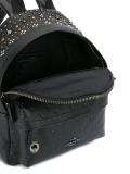 mini studded backpack