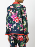 floral print shirt 