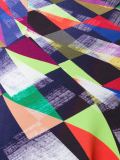 'Geometric Abstraction'半身裙