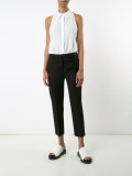 ALEXANDER WANG 403804S17 WHITE ??? Artificial->Acetate