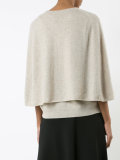cape sweater