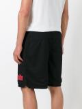 'Santos' track shorts