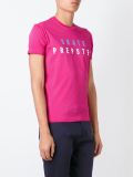 skate prepster印花T恤