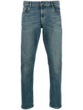 straight-leg jeans 