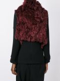 wide scarf