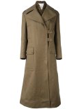 long peacoat