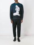 渐色套头衫