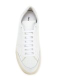 lace-up sneakers