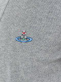 patch pockets cardigan