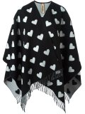 love heart scarf