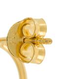 'Mono Circle' earring