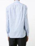 plaid shirt