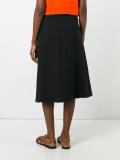central slit skirt 
