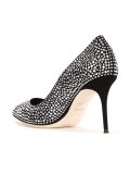 pointed crystal pumps
