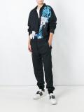 printed jumpsuit 