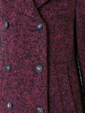 double breasted blazer