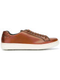 lace-up sneakers