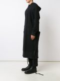 long hoodie