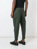 'Carl' tapered trousers