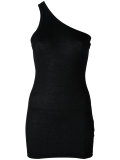 one-shoulder top