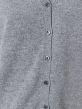 buttoned cardigan