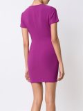 classic fitted dress