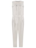 side pockets jumpsuit