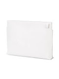 cat face zip clutch 