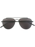 teardrop frame aviators