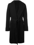 belted coat