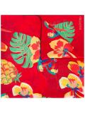 Valentino Garavani tropical print scarf